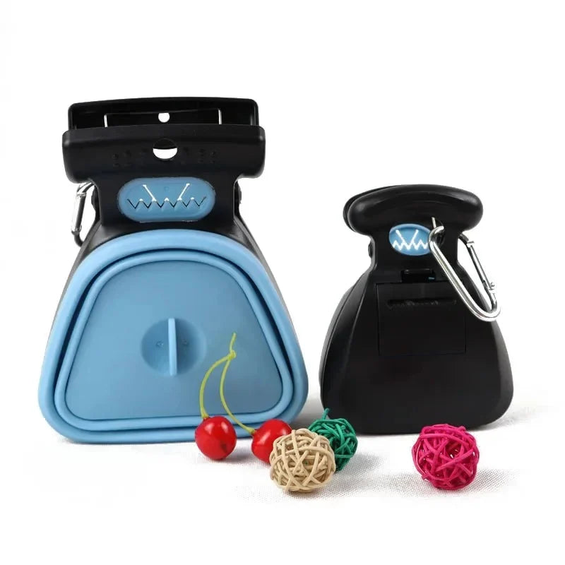 Portable Folding Dog Poop Scooper