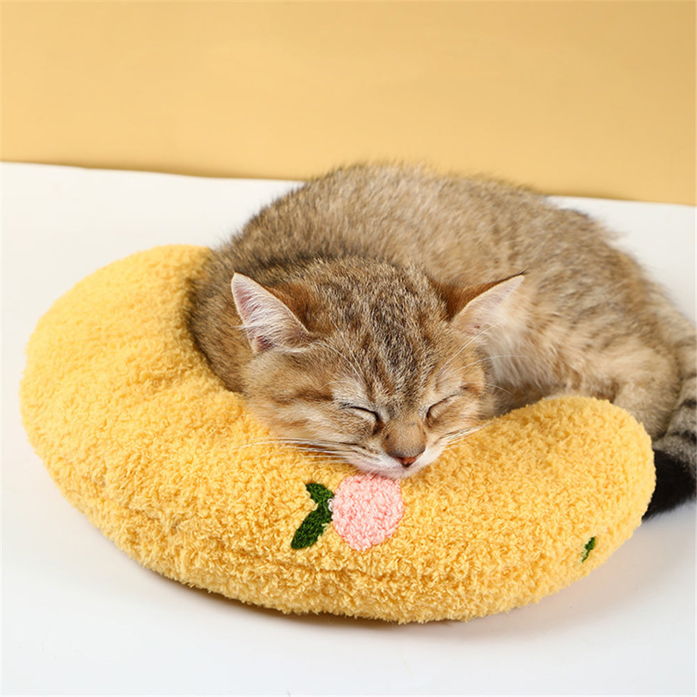 Cat Cozy Pillow For Cat
